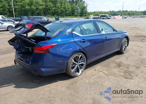 2024 Nissan Altima Sr Fwd z USA, uszkodzony, nr VIN 1N4BL4CV0RN385936